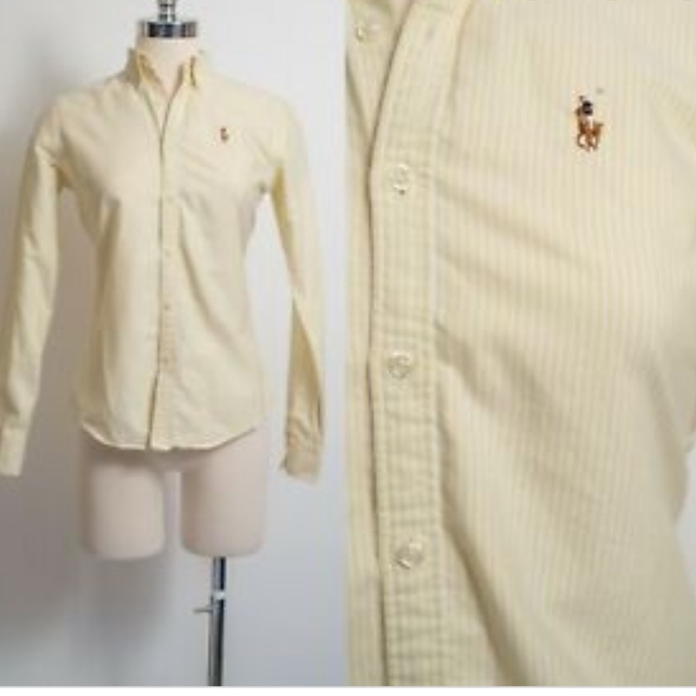 Classic Fit Ralph Lauren